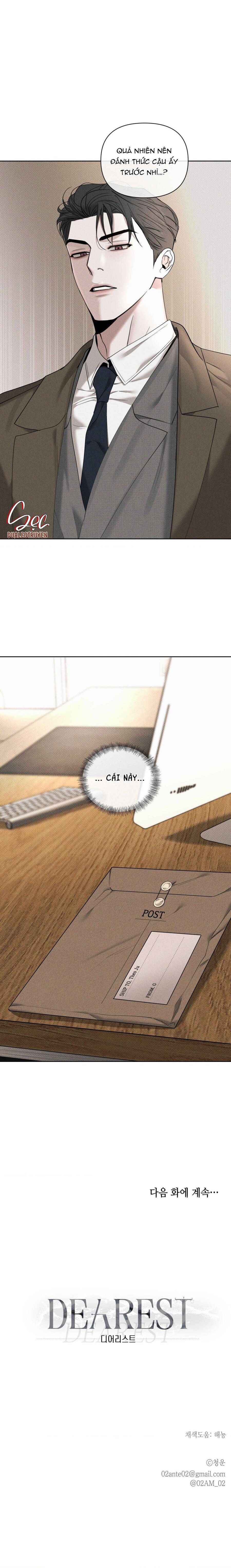 Ôi Kẻ Thù Thân Yêu! Chapter 14 - 40