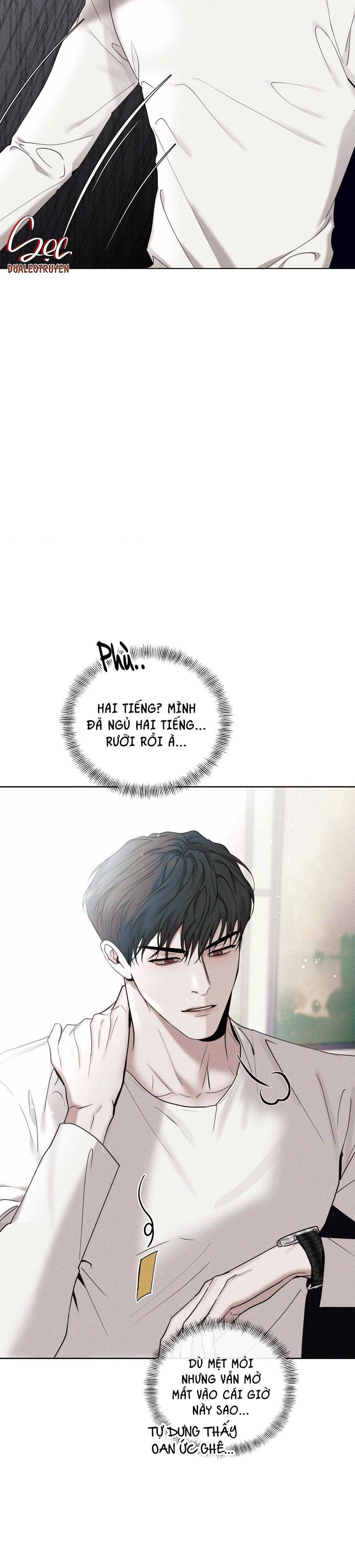 Ôi Kẻ Thù Thân Yêu! Chapter 14 - 5