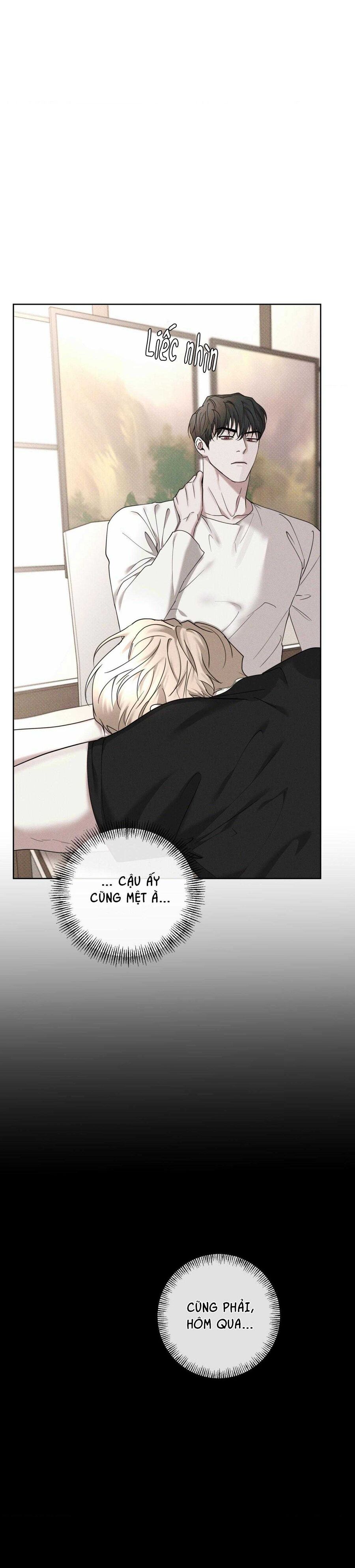 Ôi Kẻ Thù Thân Yêu! Chapter 14 - 6