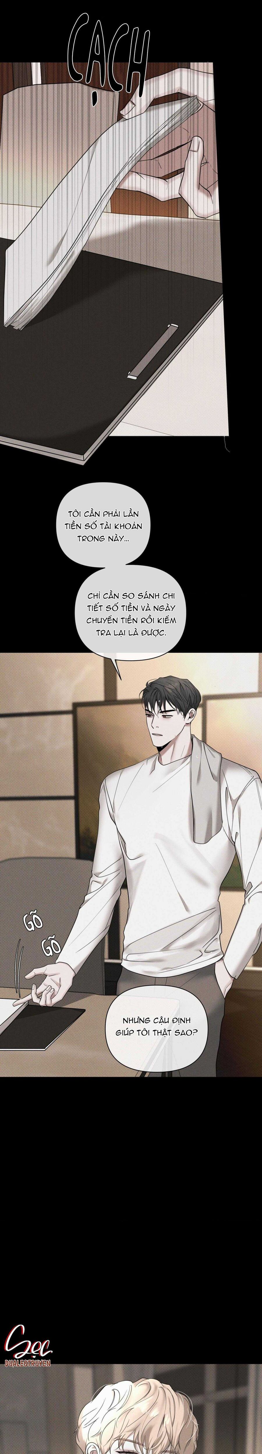 Ôi Kẻ Thù Thân Yêu! Chapter 14 - 7