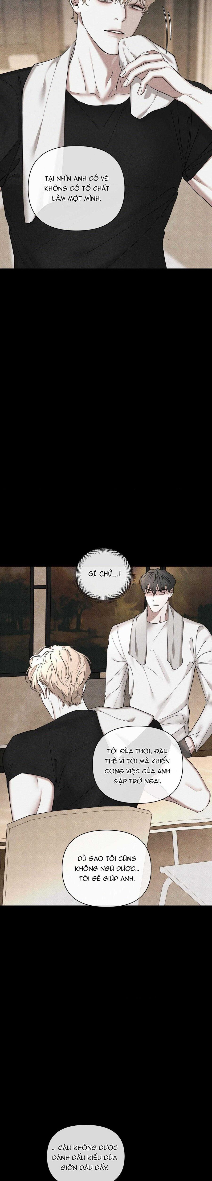 Ôi Kẻ Thù Thân Yêu! Chapter 14 - 8