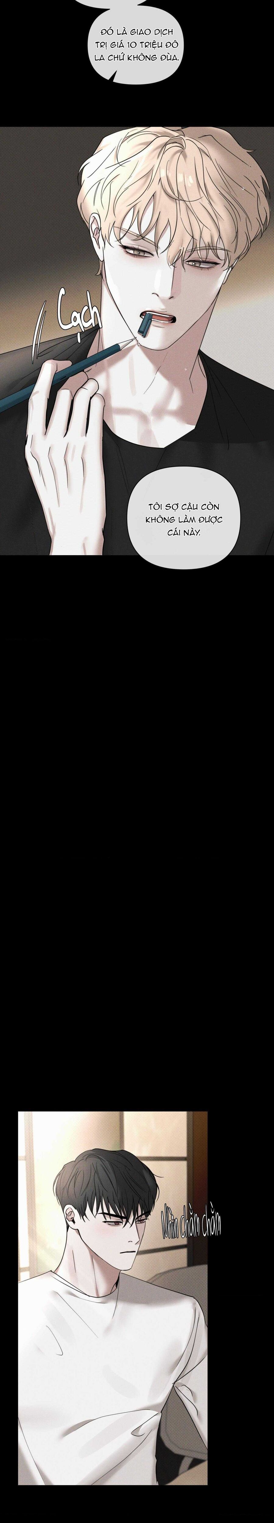 Ôi Kẻ Thù Thân Yêu! Chapter 14 - 9