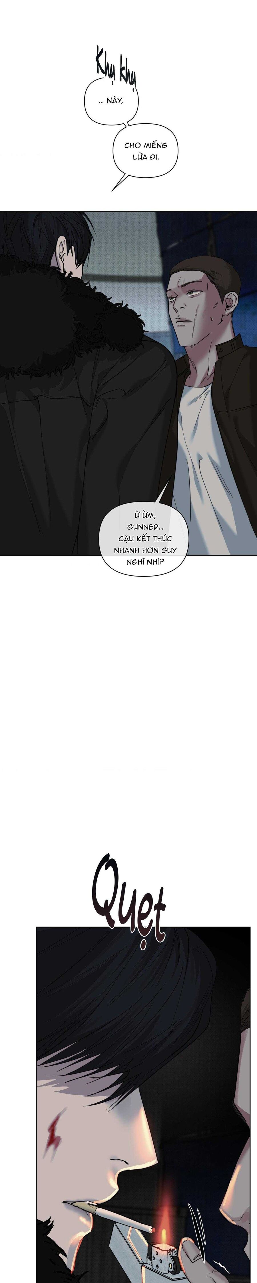 Ôi Kẻ Thù Thân Yêu! Chapter 15 - 12