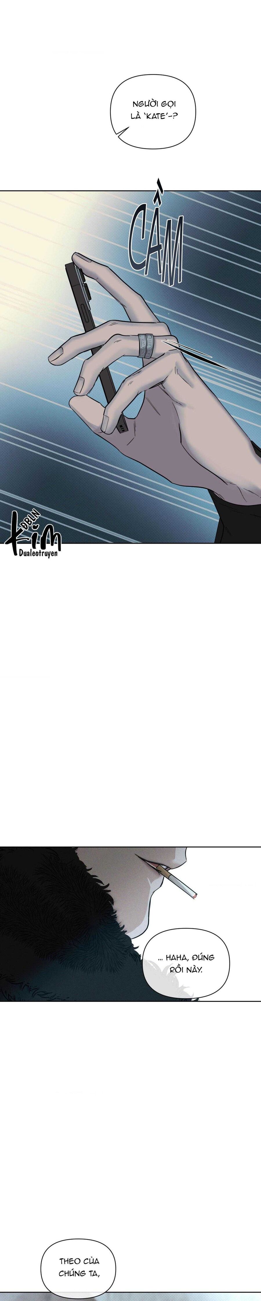 Ôi Kẻ Thù Thân Yêu! Chapter 15 - 14