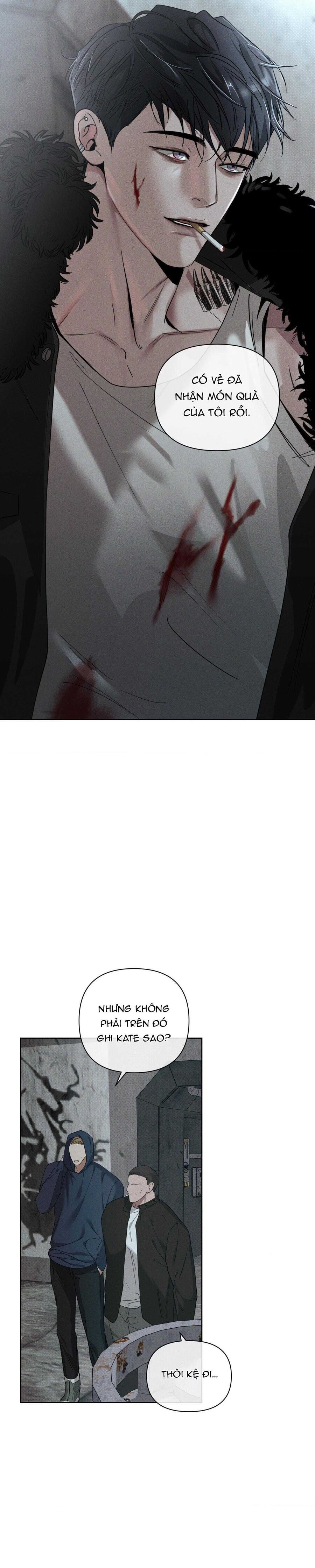 Ôi Kẻ Thù Thân Yêu! Chapter 15 - 15