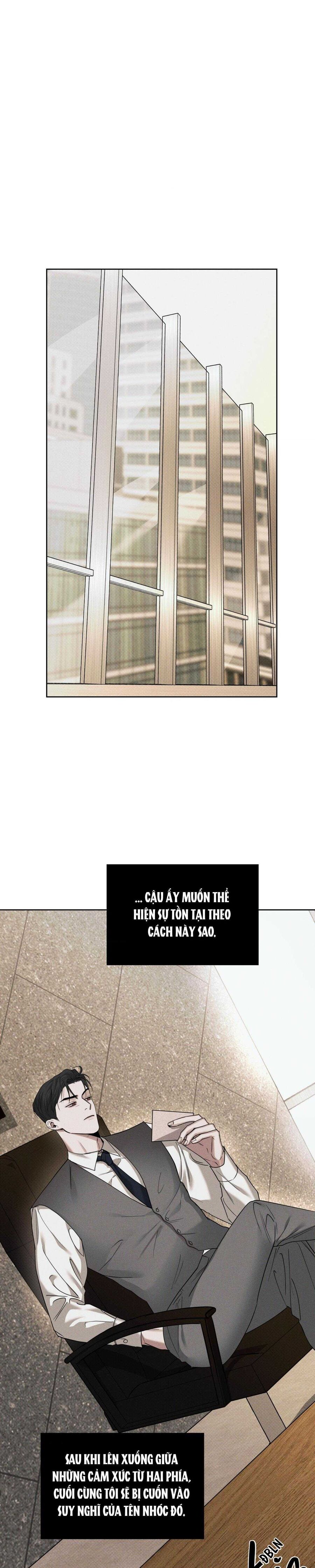 Ôi Kẻ Thù Thân Yêu! Chapter 15 - 16