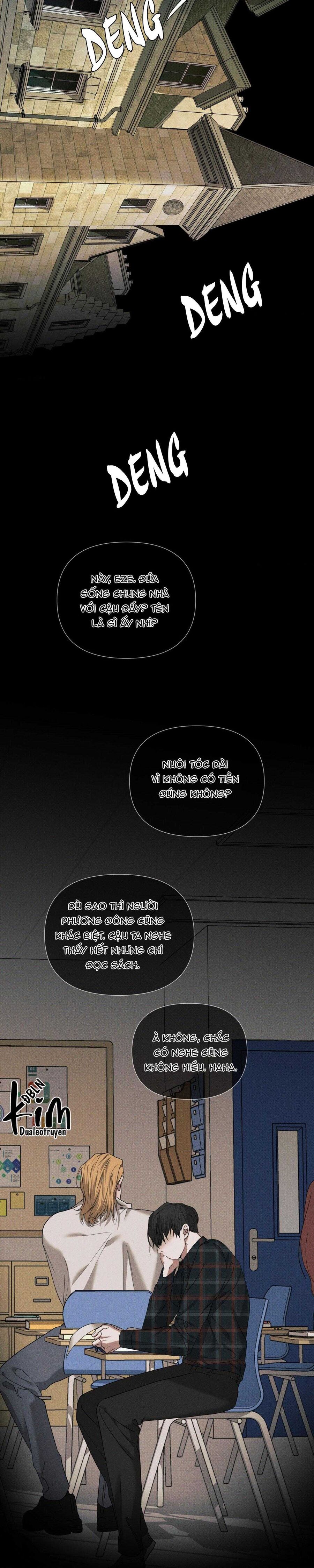 Ôi Kẻ Thù Thân Yêu! Chapter 15 - 18