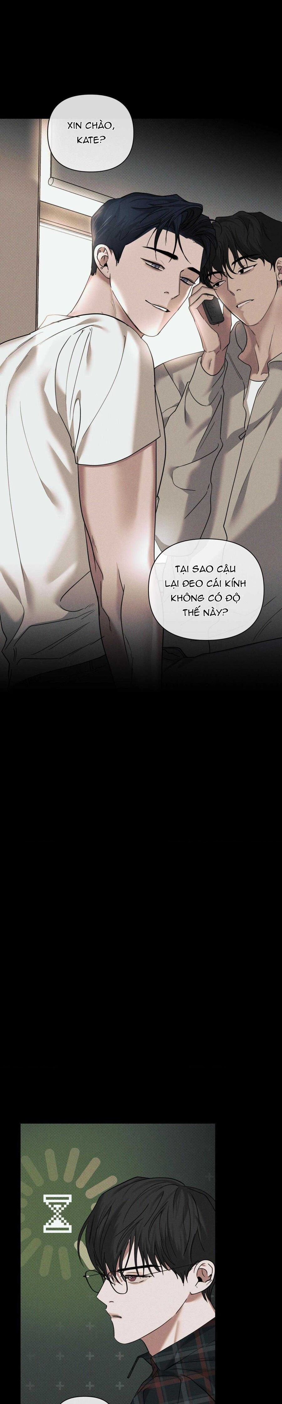 Ôi Kẻ Thù Thân Yêu! Chapter 15 - 20