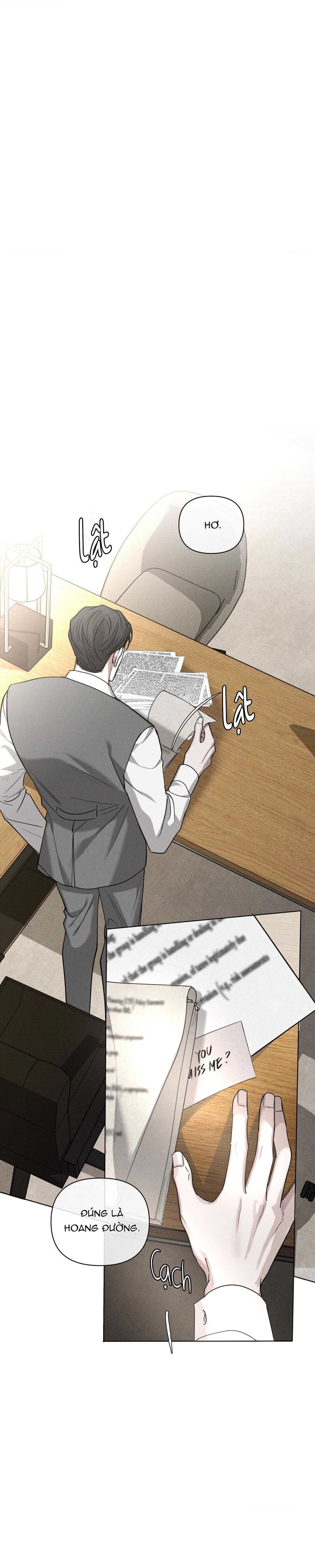 Ôi Kẻ Thù Thân Yêu! Chapter 15 - 3