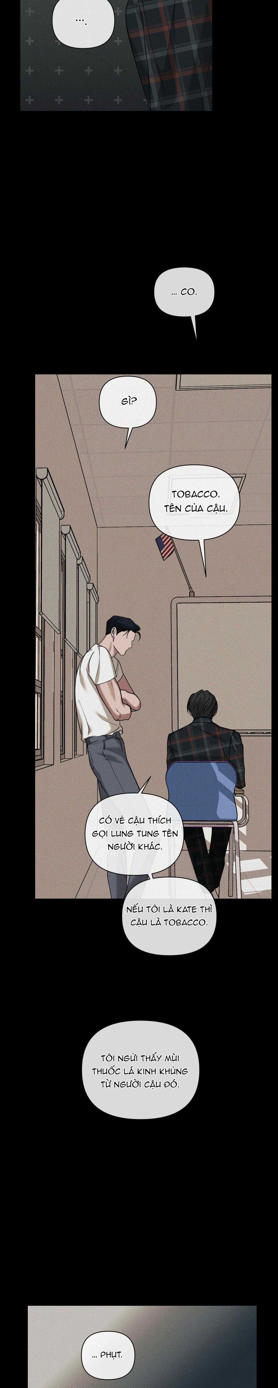 Ôi Kẻ Thù Thân Yêu! Chapter 15 - 21