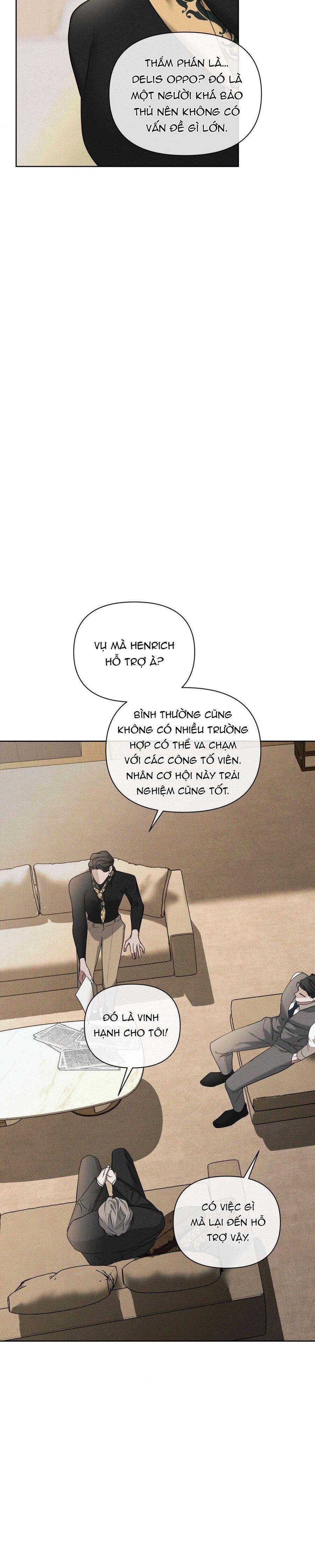 Ôi Kẻ Thù Thân Yêu! Chapter 15 - 25