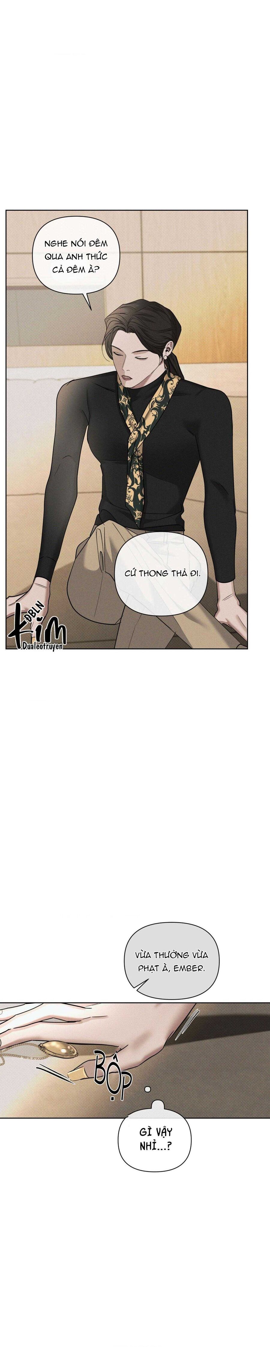 Ôi Kẻ Thù Thân Yêu! Chapter 15 - 26