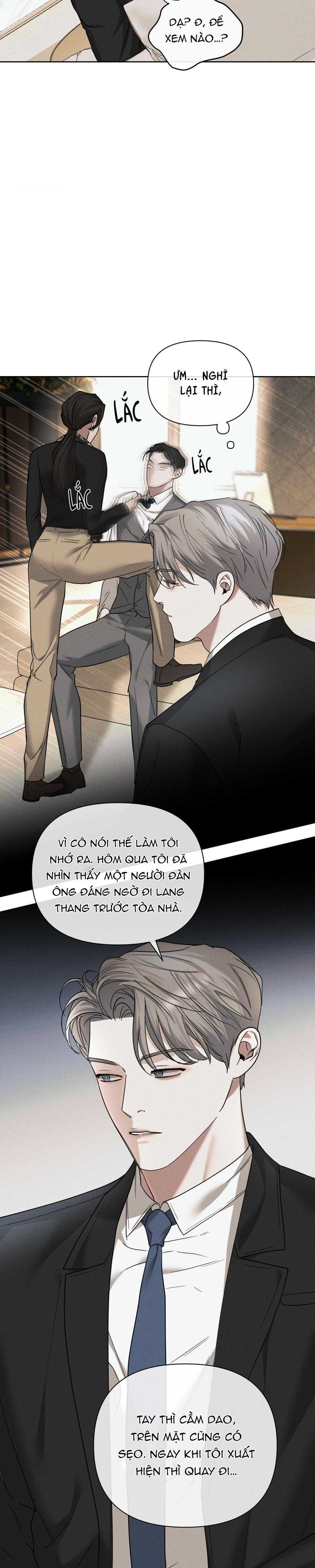 Ôi Kẻ Thù Thân Yêu! Chapter 15 - 28