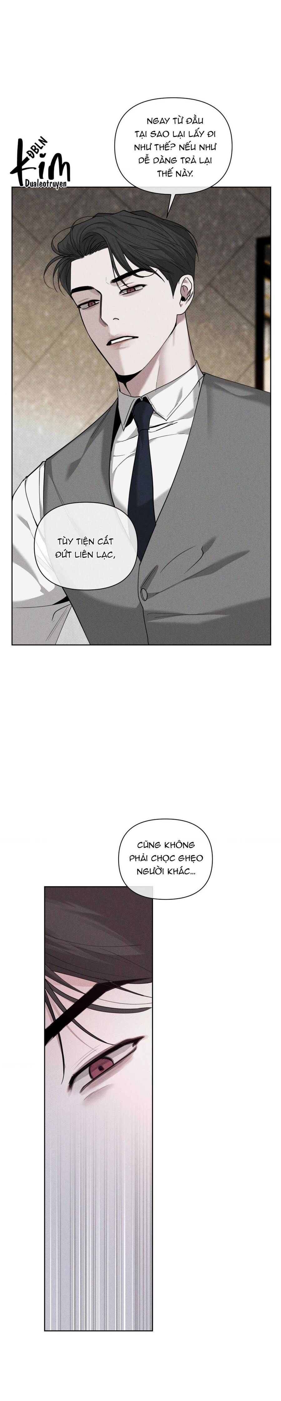Ôi Kẻ Thù Thân Yêu! Chapter 15 - 4