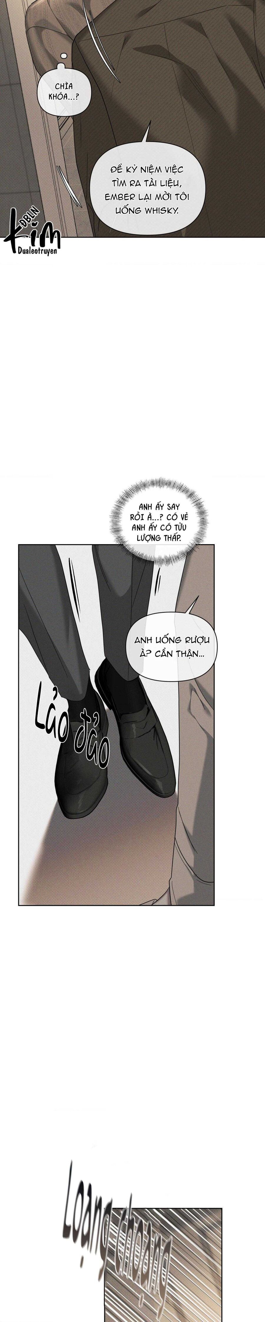 Ôi Kẻ Thù Thân Yêu! Chapter 15 - 34