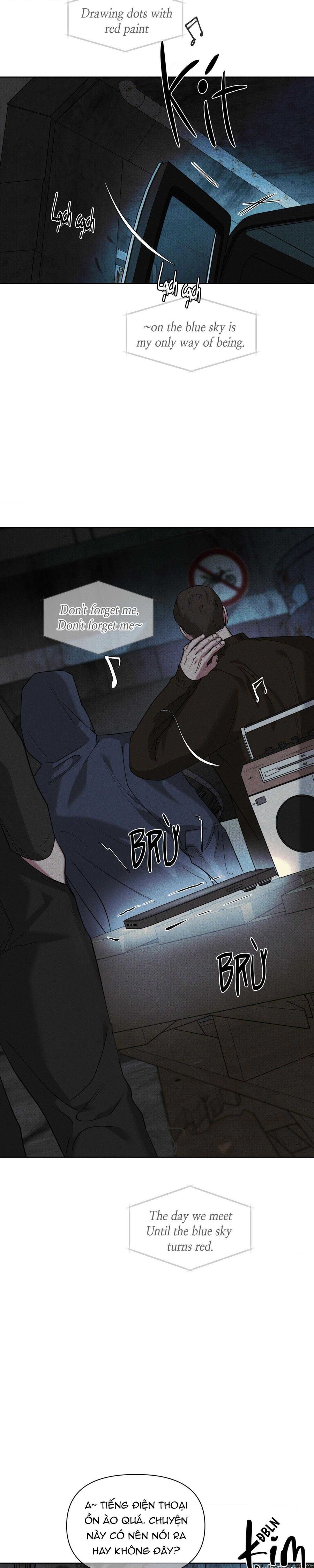 Ôi Kẻ Thù Thân Yêu! Chapter 15 - 7