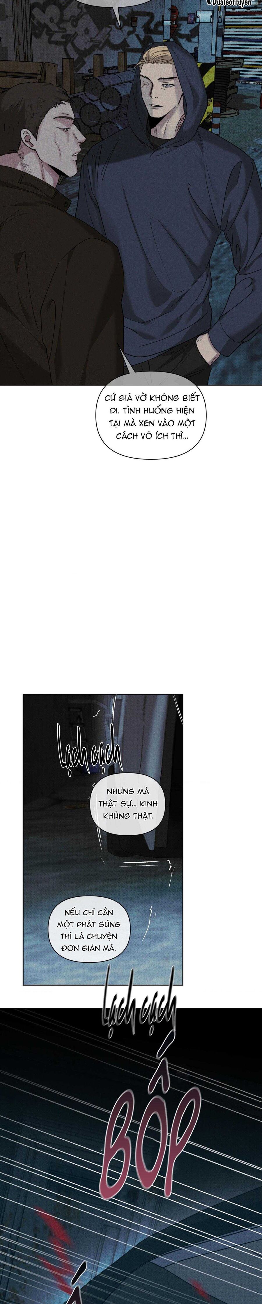 Ôi Kẻ Thù Thân Yêu! Chapter 15 - 8