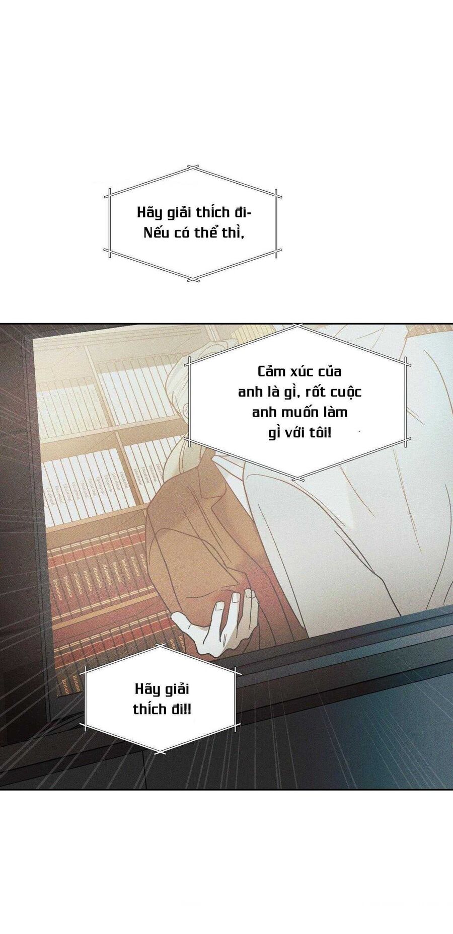 Ôi Kẻ Thù Thân Yêu! Chapter 16 - 24