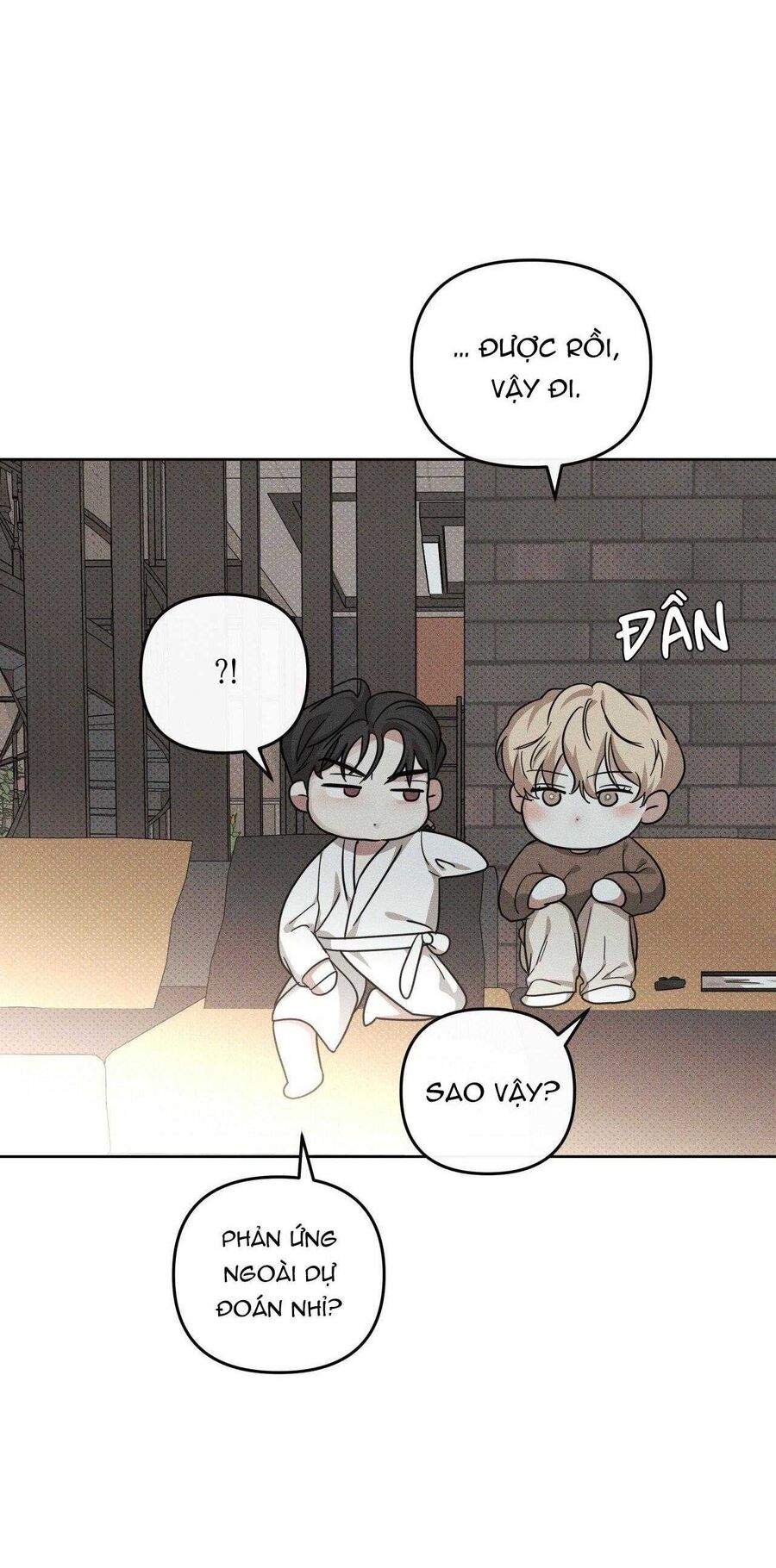 Ôi Kẻ Thù Thân Yêu! Chapter 16 - 35