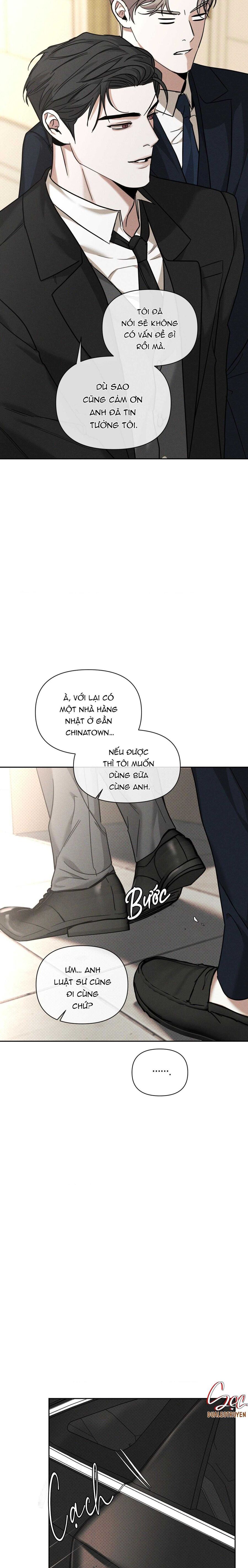 Ôi Kẻ Thù Thân Yêu! Chapter 17 - 12