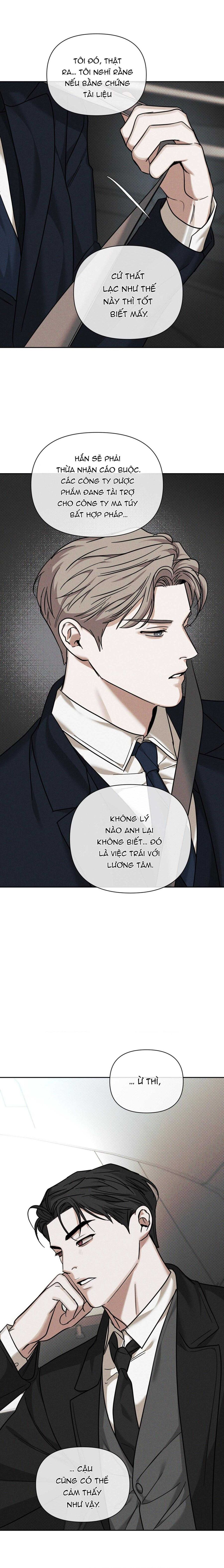 Ôi Kẻ Thù Thân Yêu! Chapter 17 - 14