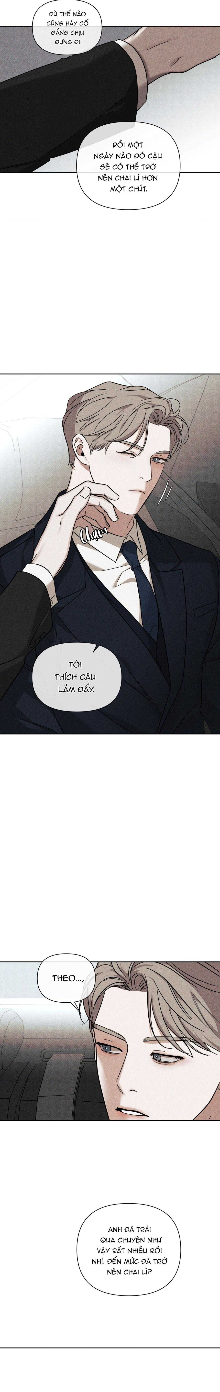 Ôi Kẻ Thù Thân Yêu! Chapter 17 - 16