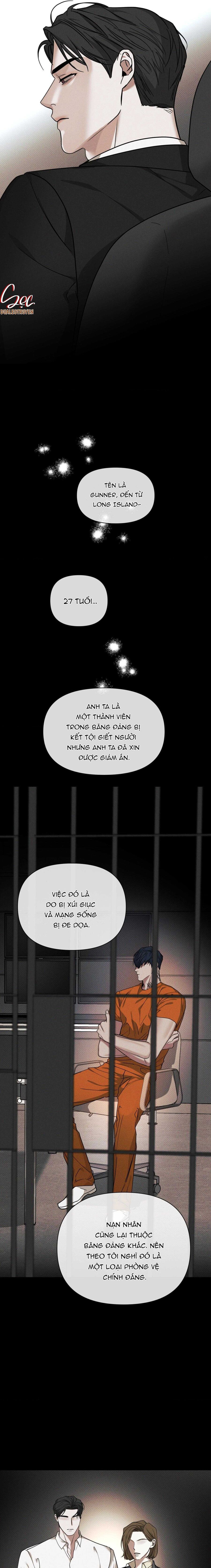 Ôi Kẻ Thù Thân Yêu! Chapter 17 - 17