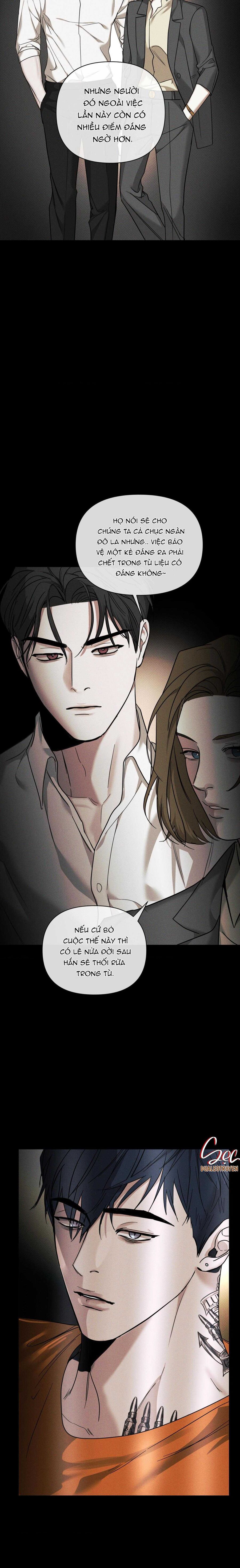 Ôi Kẻ Thù Thân Yêu! Chapter 17 - 18