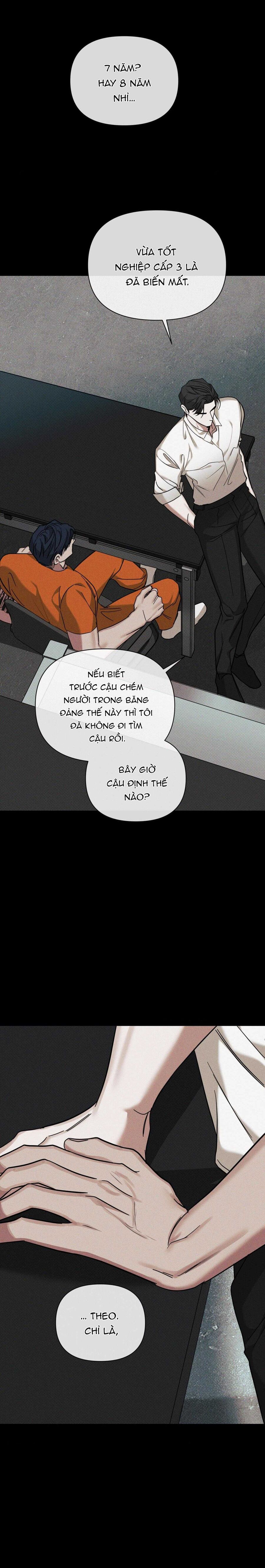 Ôi Kẻ Thù Thân Yêu! Chapter 17 - 19