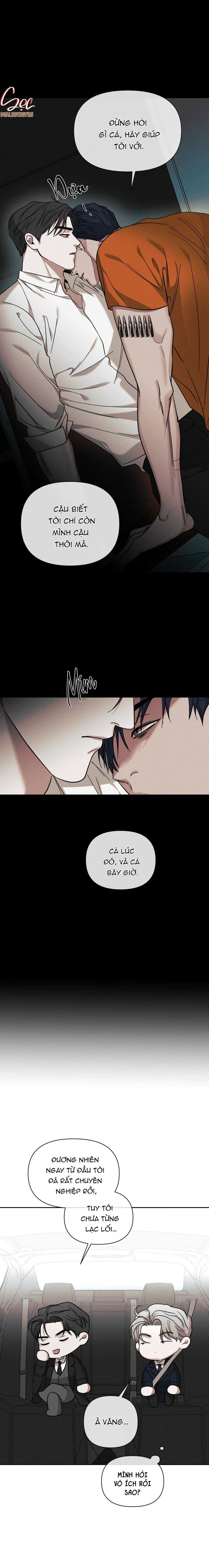 Ôi Kẻ Thù Thân Yêu! Chapter 17 - 20