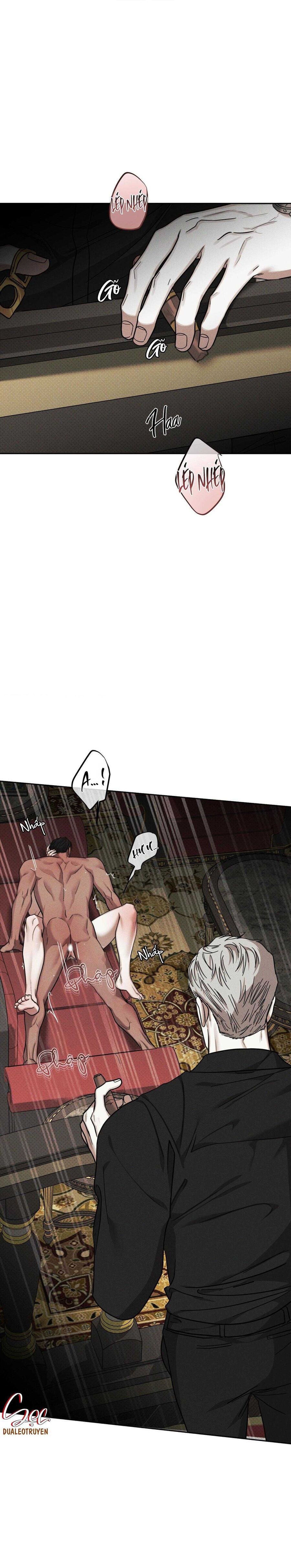 Ôi Kẻ Thù Thân Yêu! Chapter 17 - 3