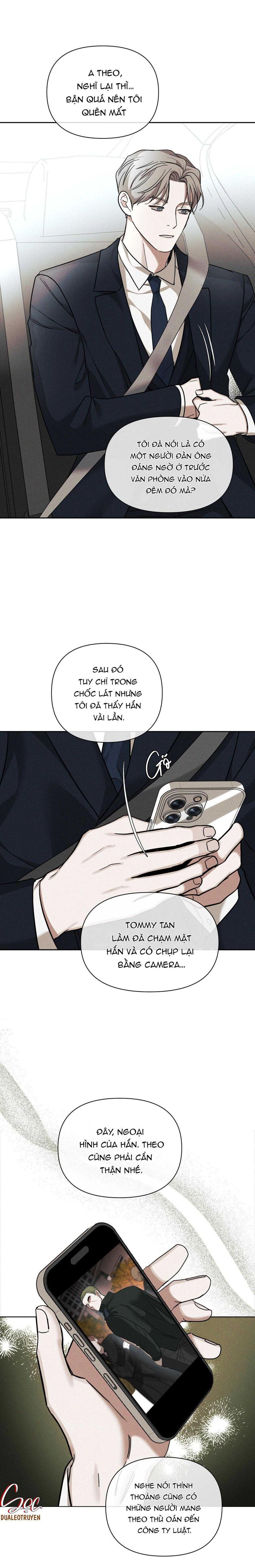 Ôi Kẻ Thù Thân Yêu! Chapter 17 - 21