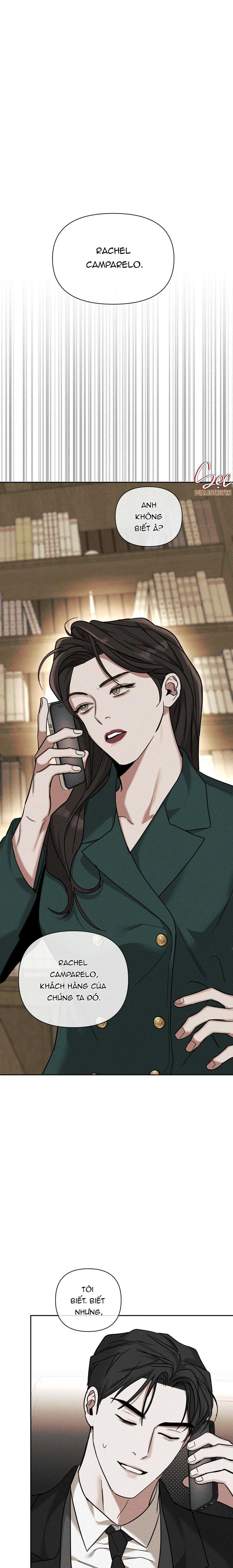 Ôi Kẻ Thù Thân Yêu! Chapter 17 - 23