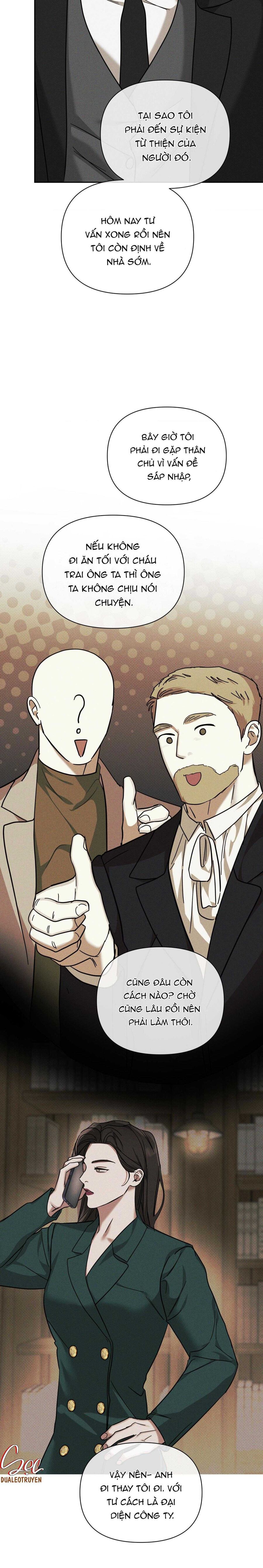 Ôi Kẻ Thù Thân Yêu! Chapter 17 - 24