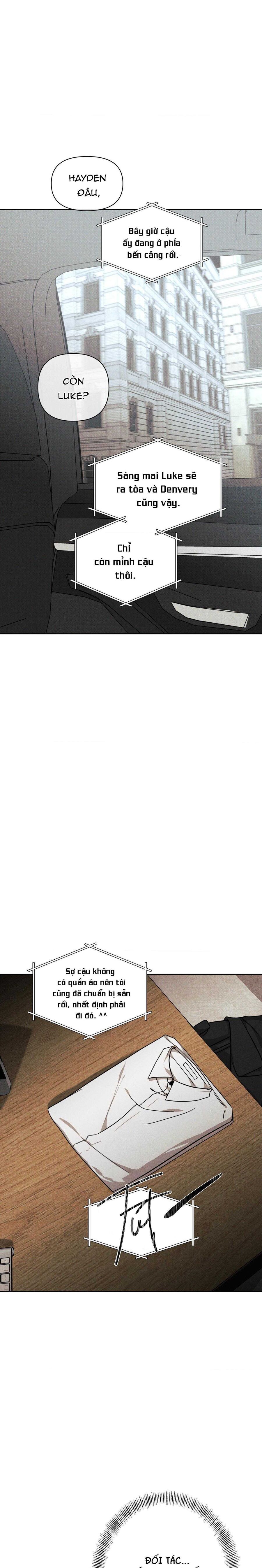 Ôi Kẻ Thù Thân Yêu! Chapter 17 - 25