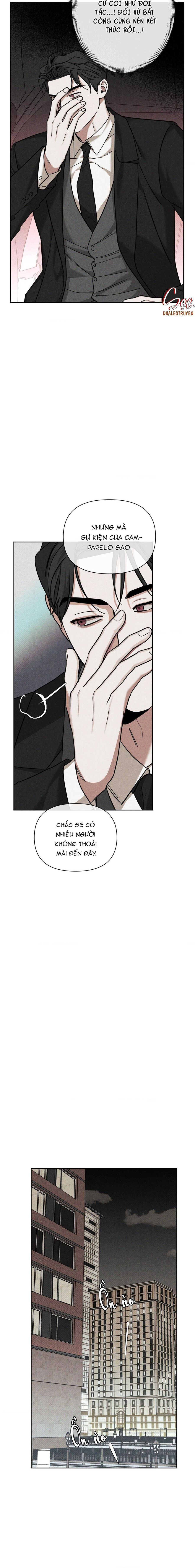 Ôi Kẻ Thù Thân Yêu! Chapter 17 - 26