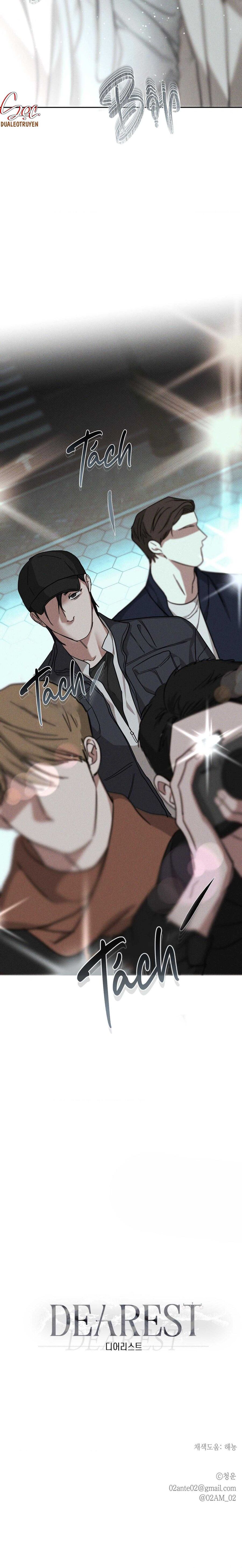 Ôi Kẻ Thù Thân Yêu! Chapter 17 - 29