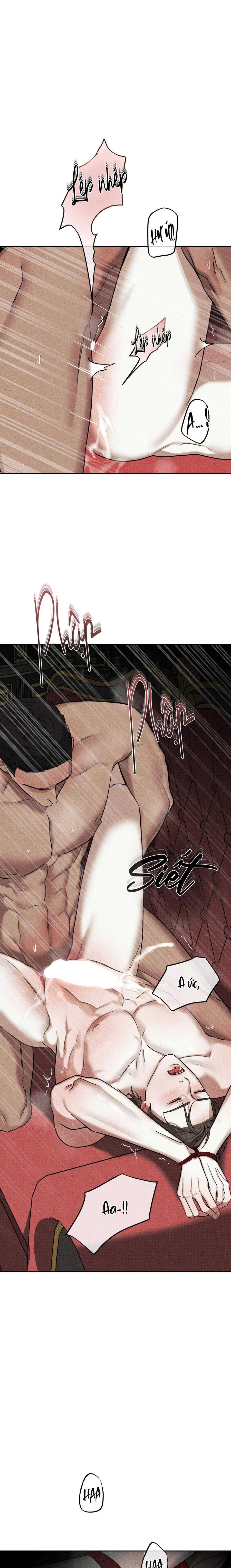 Ôi Kẻ Thù Thân Yêu! Chapter 17 - 4