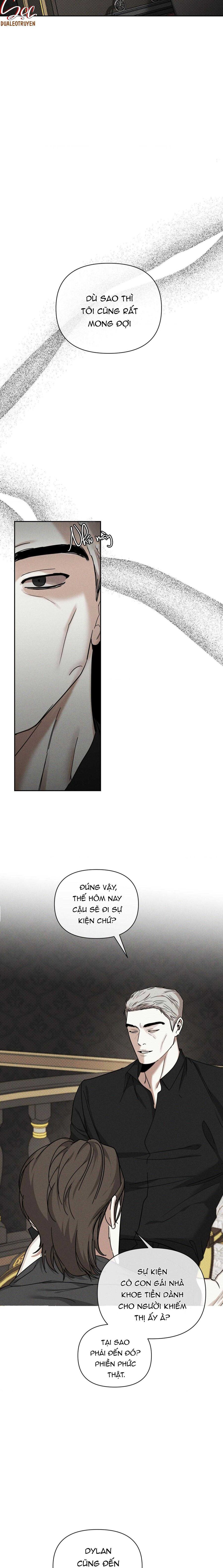 Ôi Kẻ Thù Thân Yêu! Chapter 17 - 8