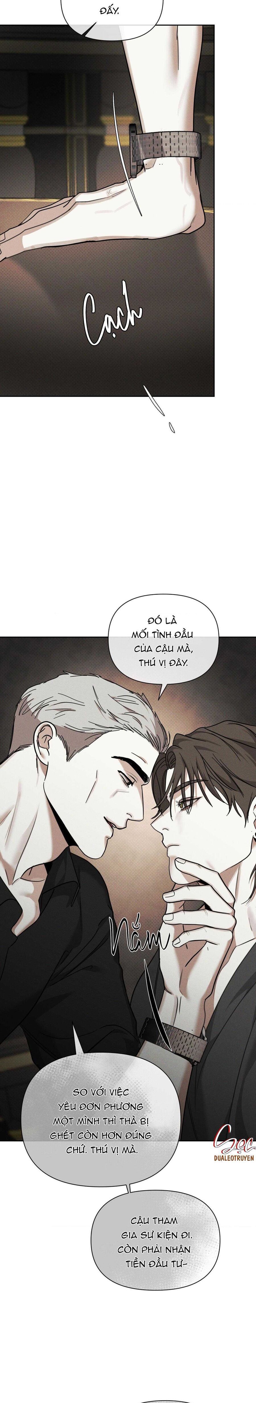 Ôi Kẻ Thù Thân Yêu! Chapter 17 - 9