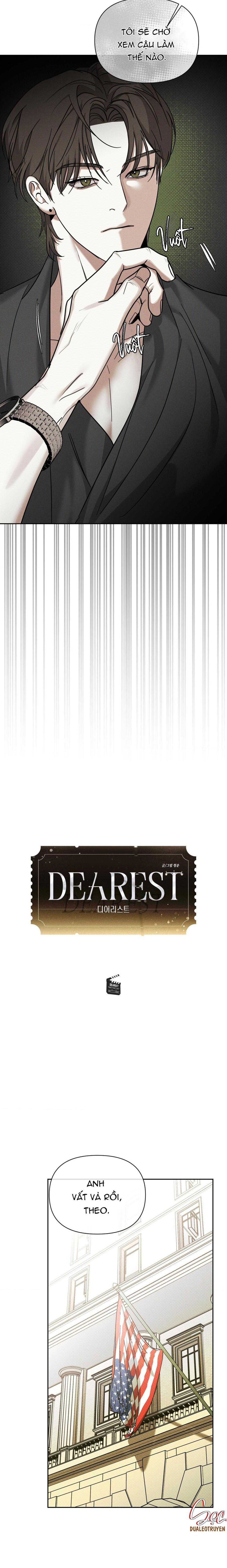 Ôi Kẻ Thù Thân Yêu! Chapter 17 - 10
