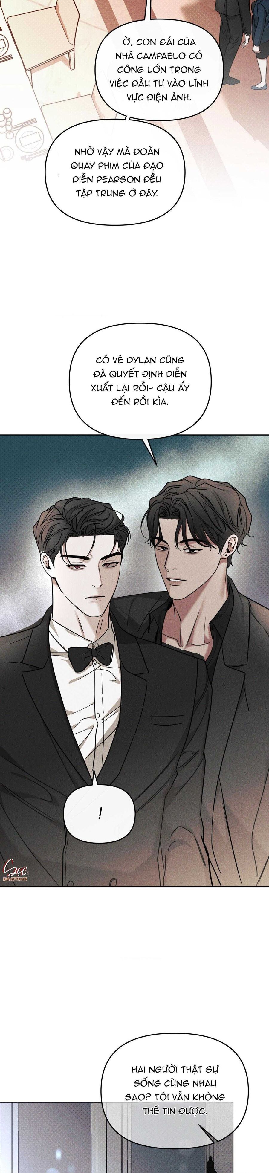 Ôi Kẻ Thù Thân Yêu! Chapter 18 - 12