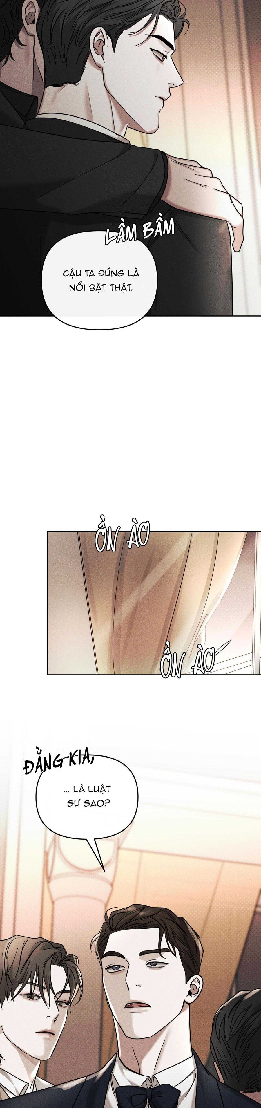 Ôi Kẻ Thù Thân Yêu! Chapter 18 - 14