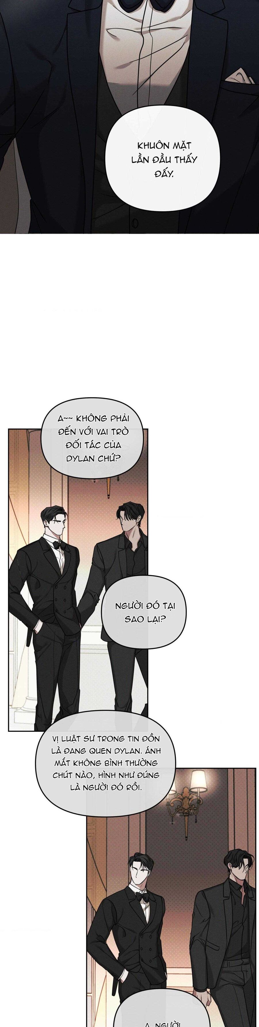 Ôi Kẻ Thù Thân Yêu! Chapter 18 - 15