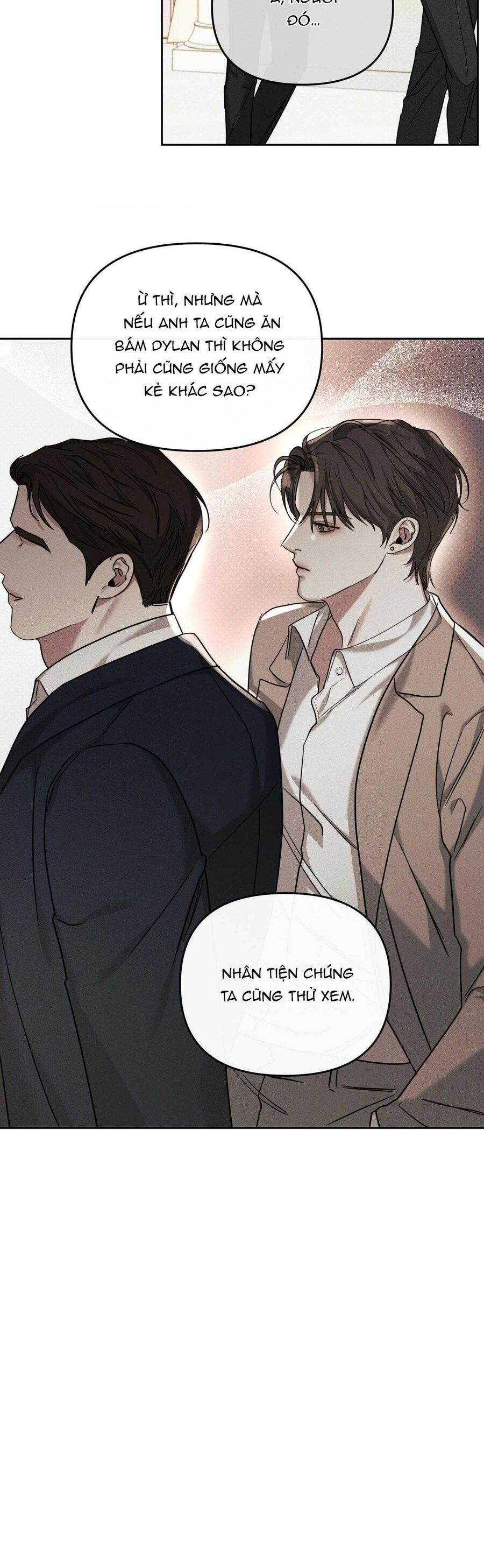 Ôi Kẻ Thù Thân Yêu! Chapter 18 - 16