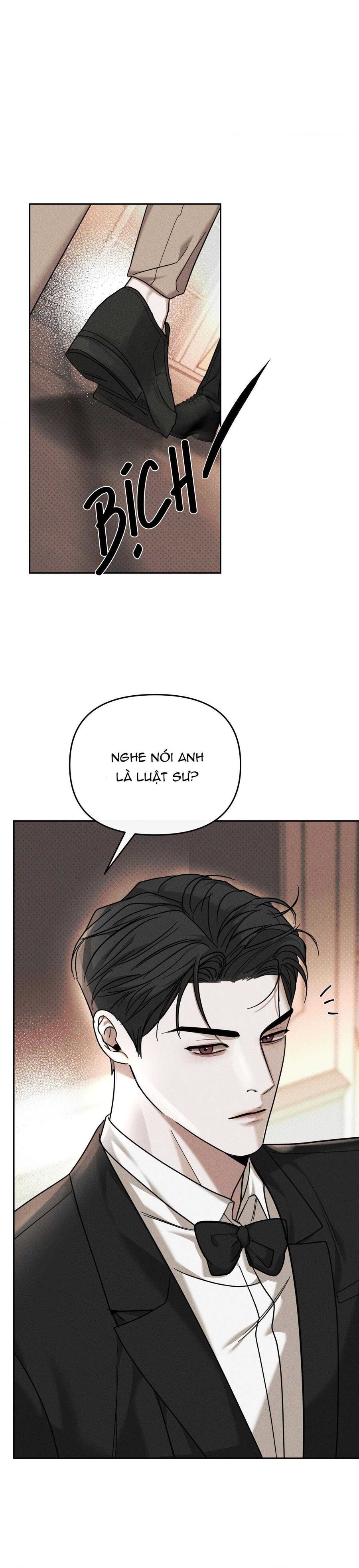 Ôi Kẻ Thù Thân Yêu! Chapter 18 - 17