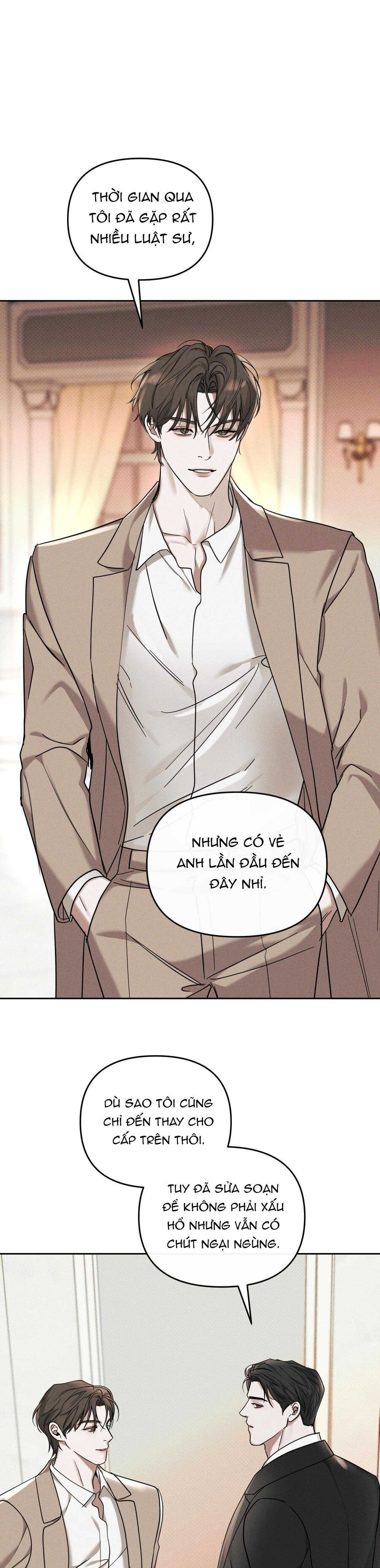 Ôi Kẻ Thù Thân Yêu! Chapter 18 - 18