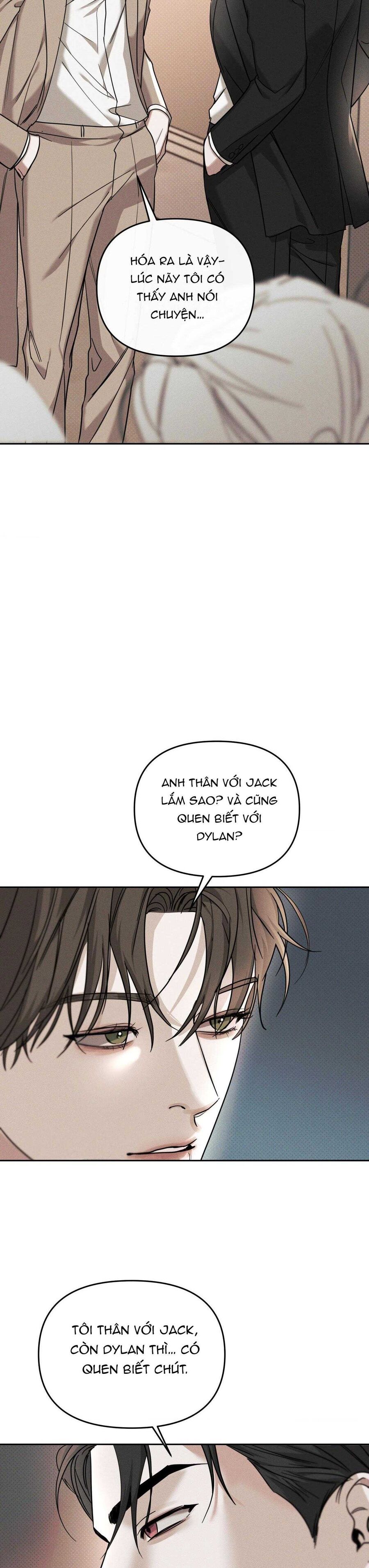 Ôi Kẻ Thù Thân Yêu! Chapter 18 - 19