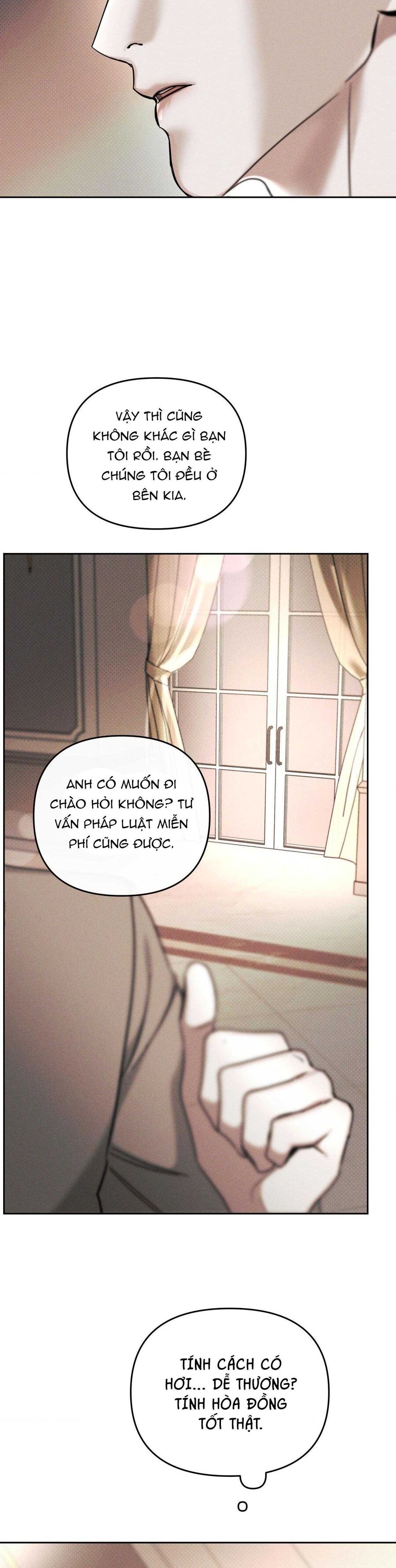 Ôi Kẻ Thù Thân Yêu! Chapter 18 - 20