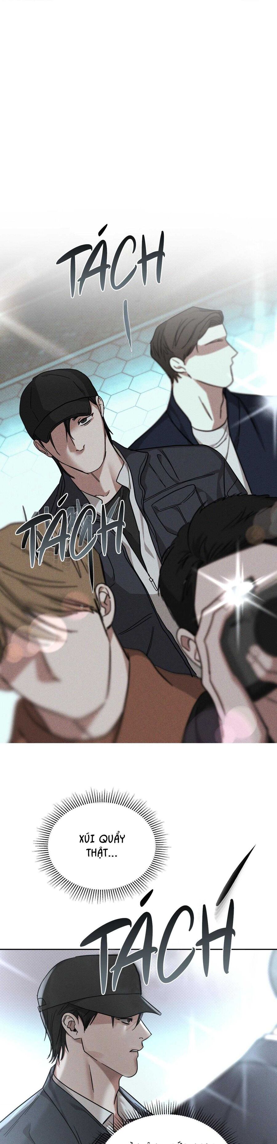 Ôi Kẻ Thù Thân Yêu! Chapter 18 - 3
